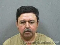 Mugshot of Raul Tufino