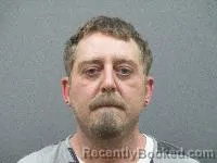 Mugshot of Jacob Duke Bailey