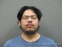 Mugshot of Miguel Isais Carrasco