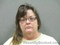 Mugshot of Jodi L Smith