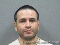 Mugshot of Aldo Hernandez-Meza