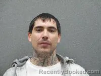 Mugshot of Cody Lee Chilson