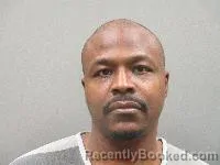 Mugshot of Sidney Nathaniel Jackson