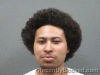 Mugshot of Trenton Lee Harris