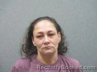 Mugshot of Rebecca Ann Pounder