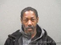 Mugshot of Andre N Jones