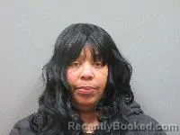Mugshot of Kisha Michelle Williams