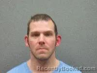 Mugshot of Chad Taylor Woods