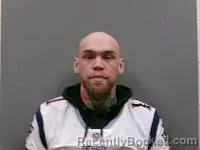 Mugshot of Steven Michael Brandes