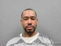 Mugshot of Montrez James Hines