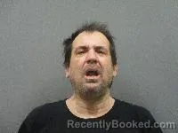 Mugshot of Mark Jay Michaels