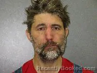 Booking photo from Lincoln County, Nebraska