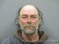 Mugshot of Norman John Schrader