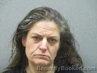 Booking photo from Lincoln County, Nebraska