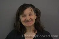 Mugshot of Valerie June Hansen
