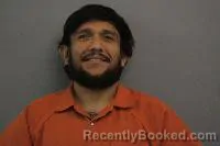 Mugshot of Jesus Uriel Miranda