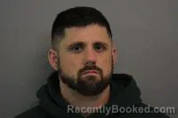 Mugshot of Austin Robert Bertschinger