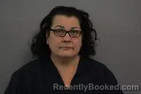 Mugshot of Darcy Renae Kleinschmit