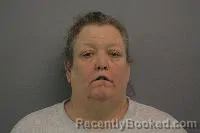 Mugshot of Cassandra Faye Lough