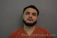 Mugshot of Tavieyn Anthony John Frisch