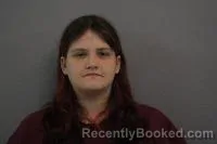Mugshot of Kylee June Asbury