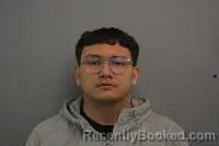 Mugshot of Miles Henry Knudsen