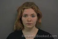Mugshot of Elizabeth Kayla Arnold