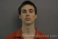 Mugshot of Kaden Michael Glennon