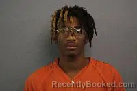 Mugshot of Jacob Ryan Pierce