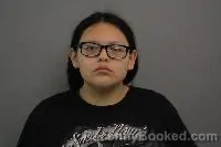 Mugshot of Dessa Larae Grant