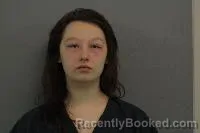 Mugshot of Shayna Lakota Kaye Haase