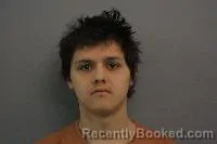 Mugshot of Evan Bernard Lagunes-Perrin