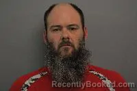 Mugshot of Nathan Lawrence Donahoo