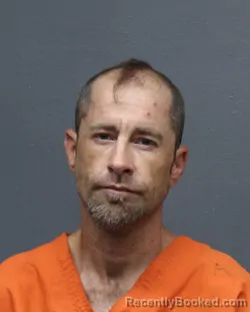 Mugshot of RICHARD MITCHELL