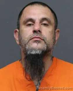 Mugshot of MITCHELL GREEN