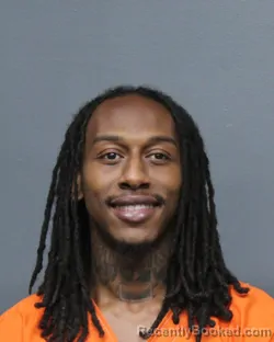 Mugshot of KEMYA K JZON HICKS