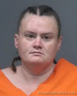 Mugshot of SONYA KAY GOLEY