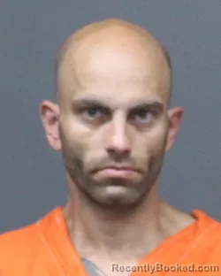 Mugshot of JERRETT BRANDON TURNER