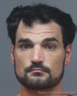 Mugshot of JUSTIN ADAM GRIMES