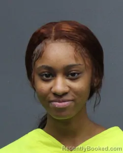 Mugshot of LONDRICKA JALEH LACY