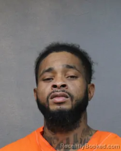 Mugshot of BRANDON JERRELL WEBB