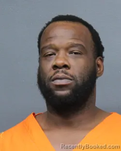 Mugshot of CHARLTON DENNARD BROWN