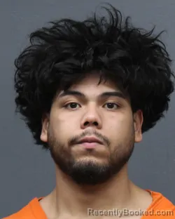 Mugshot of ISAI GAMALIELFONG PINEDA