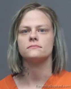 Mugshot of OLIVIA KAY METCALF