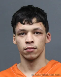 Mugshot of ORLANDO RODRIQUEZ LUCKEY