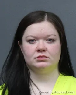 Mugshot of MADELINE NOELLE CARROLL