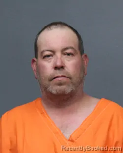 Mugshot of STEVEN BRACKMAN