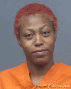 Mugshot of QUITERRA MONIQUE JEFFERY