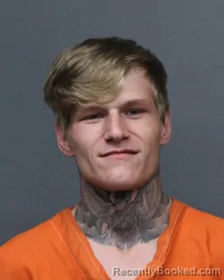 Mugshot of TYE ZAIDEN COLEMAN
