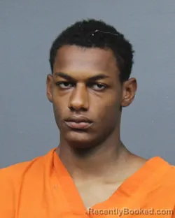 Mugshot of JAMAR MARQUISE HENDERSON